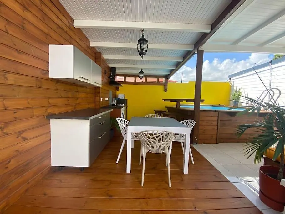 فيلا Myosotis, Charmant Logement Central Avec Piscine Privee, Wifi Et Parking Gratuit بيتي-بور بيت للعطل
